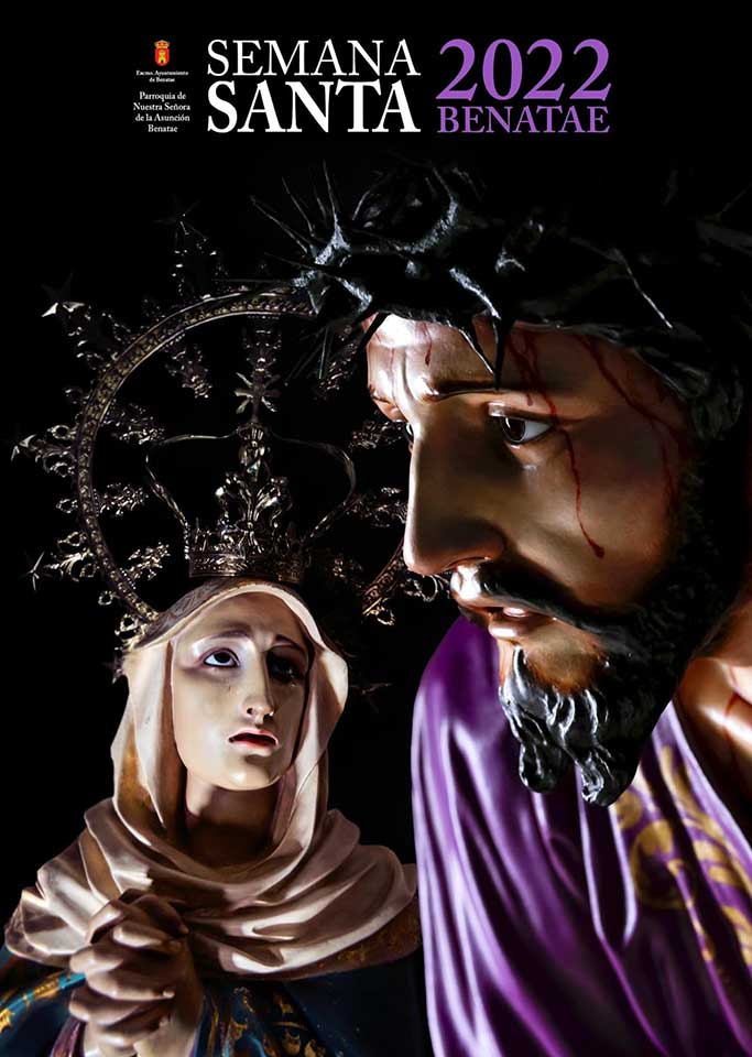 Semana Santa en Benatae 2022 Benatae